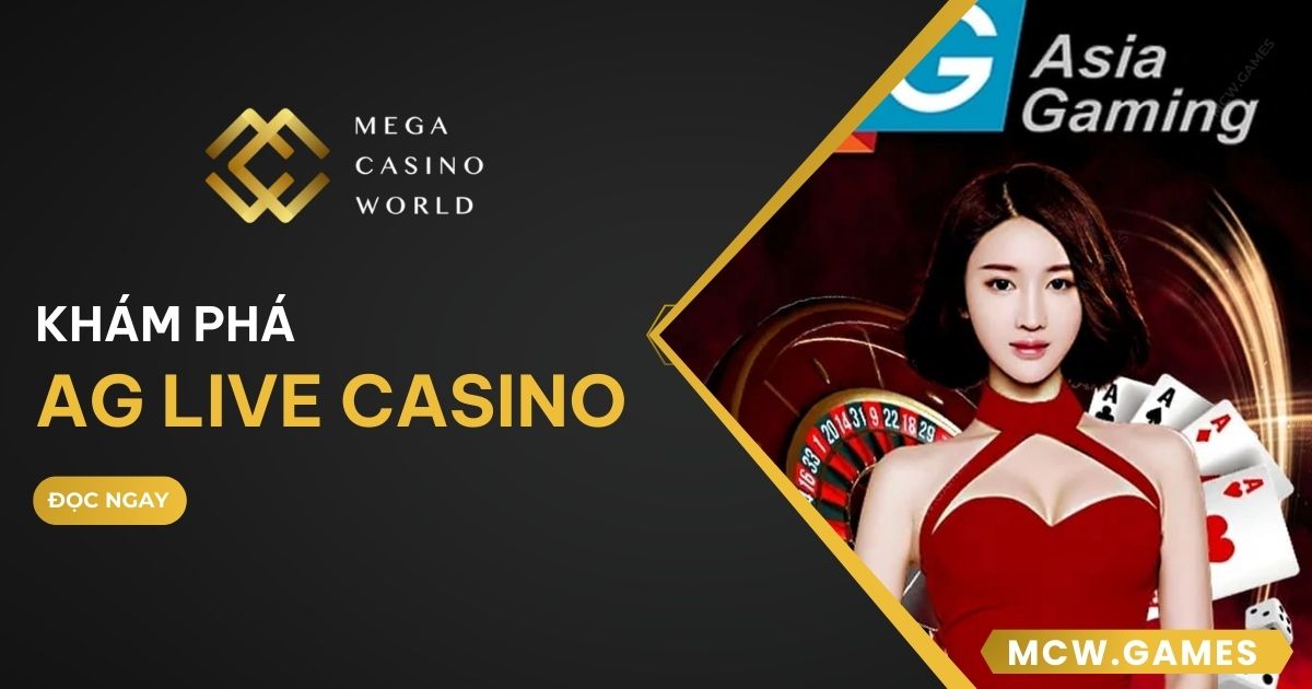 AG Live Casino