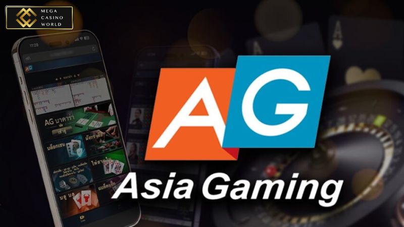 AG Live Casino mang đến thiên đường giải trí đẳng cấp, hấp dẫn