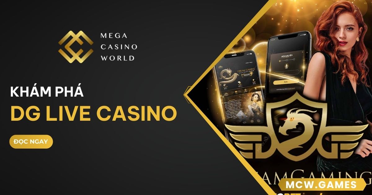 DG Live Casino