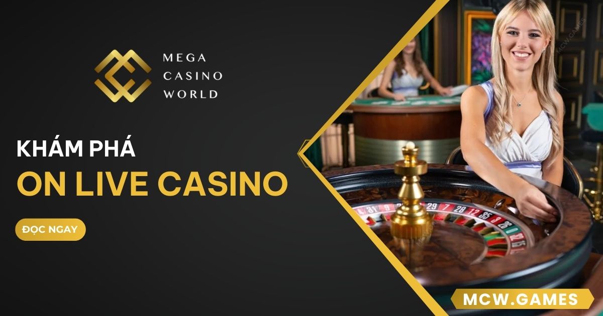 On Live Casino