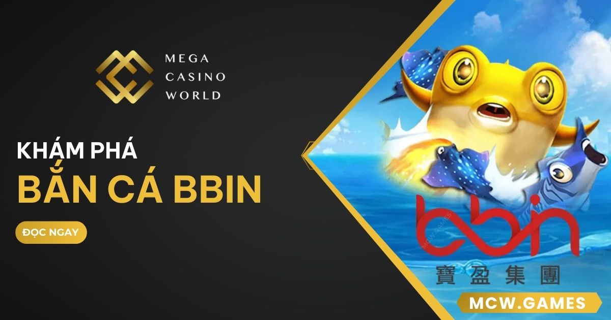 Bắn cá BBIN