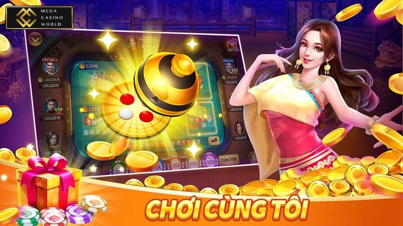 Cách chơi Xóc Dĩa tại MCW giải trí, nhận thưởng 