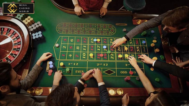 Giải đáp các thắc mắc khi chơi Roulette tại MCW cho người mới