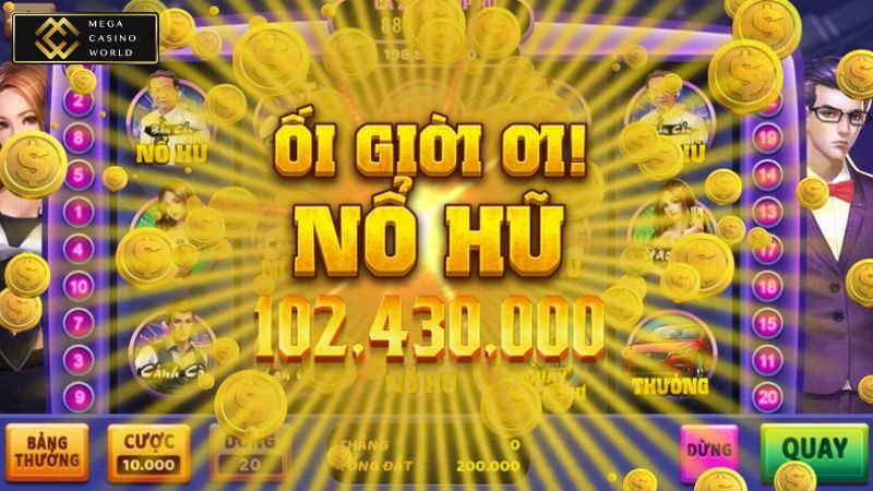 Bật mí những mẹo chơi giúp bạn thắng lớn với game nổ hũ MCW