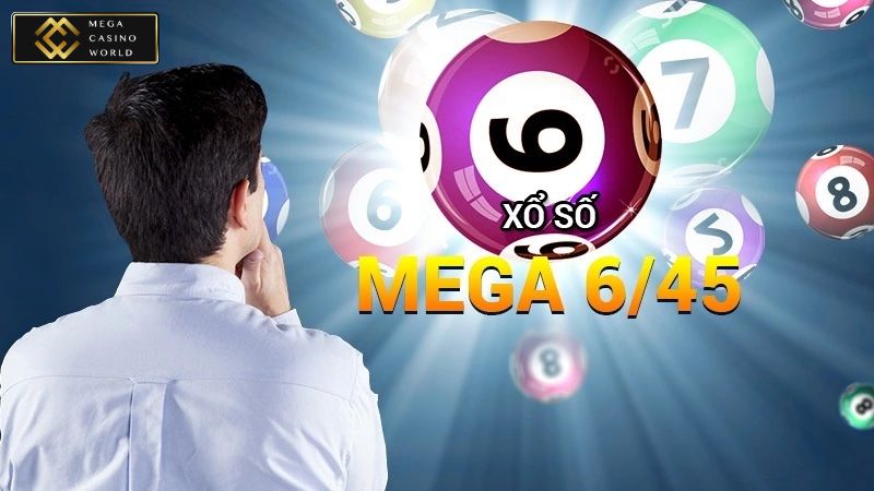 Những mẹo chơi Mega 6/45 giúp bạn thắng lớn