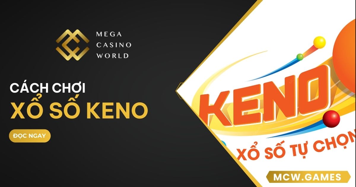 Xổ số Keno