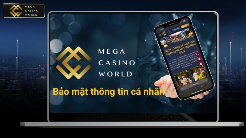 Bảo mật thông tin cá nhân