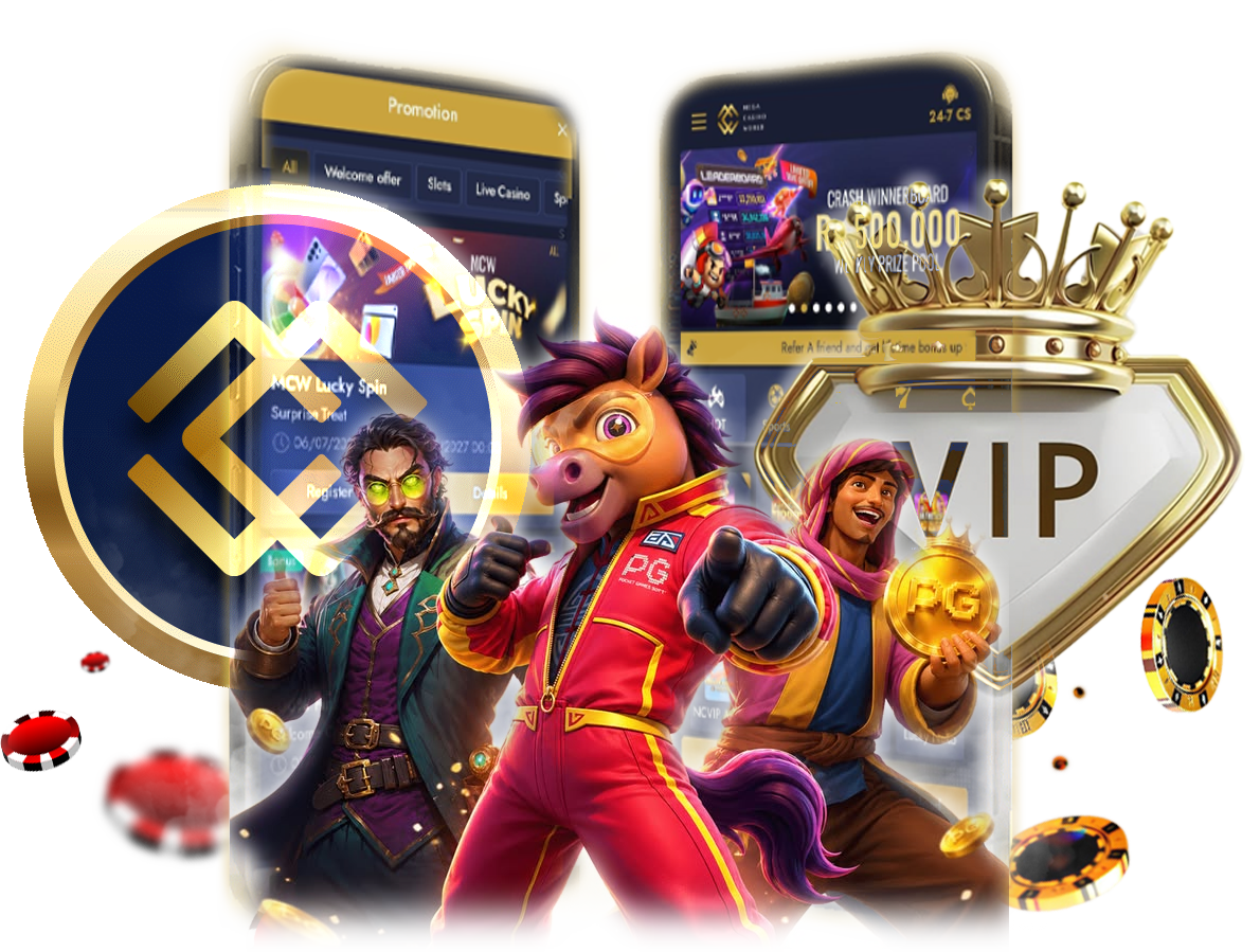 The New CasinoMCW PKR Mobile App